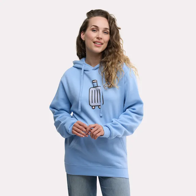 Hoodies Russell Hooded Sweatshirt, photo 11
