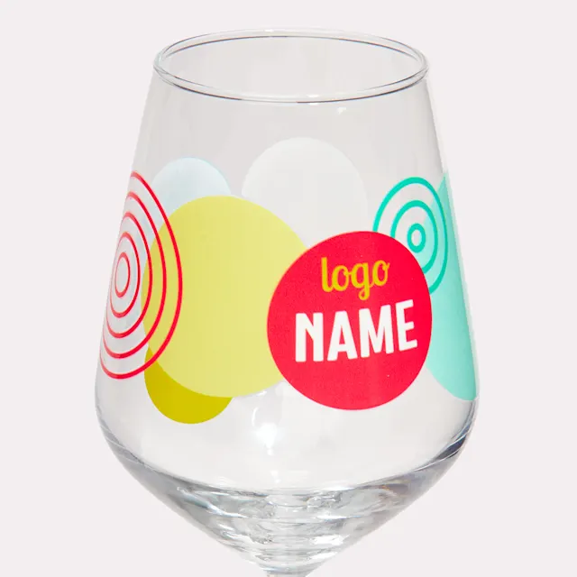 Verres à vin Allegra 35 cl, photo 2