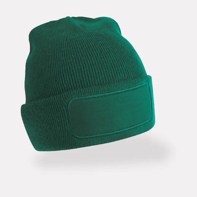 Bonnets tricotés patch, photo 4