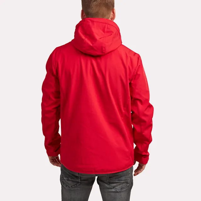 Vestes softshell à capuchon, photo 4