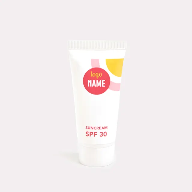 Crème solaire
