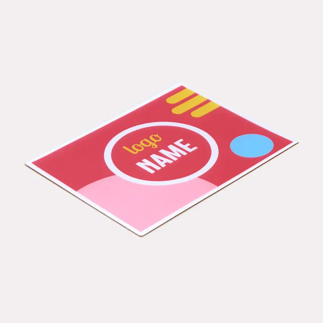 Tapis de souris insert