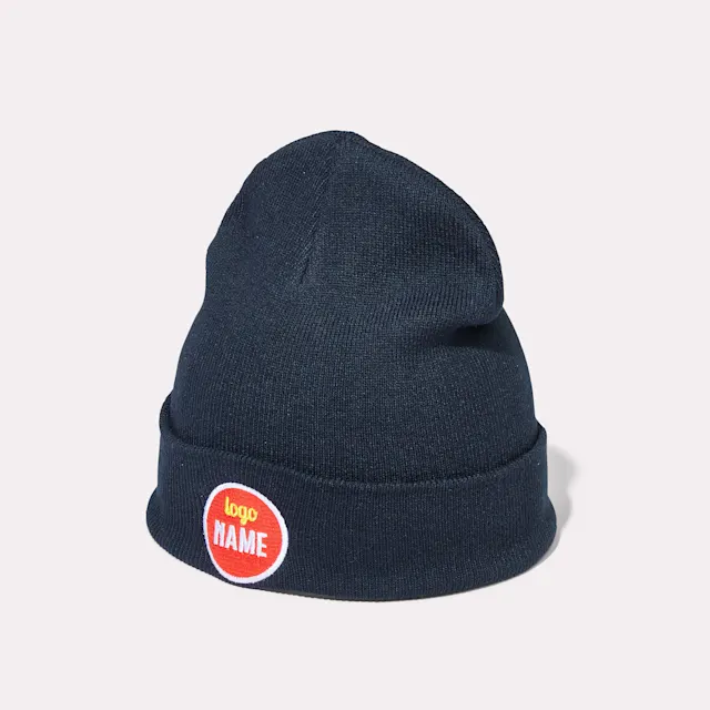 Bonnets tricotés original recyclé