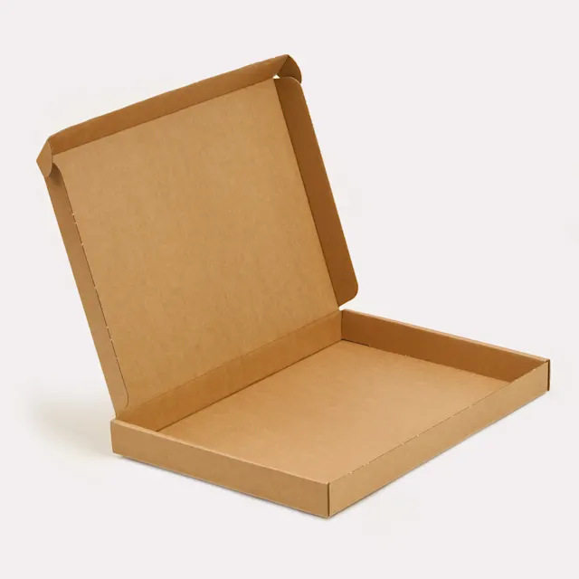Boîtes aux lettres carton ondulé - jet d'encre, photo 7