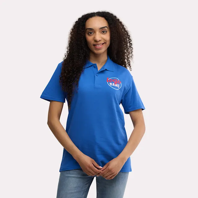 Polos Fruit of the Loom Original