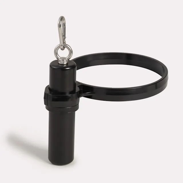 Poids avec bague pivotante, photo 3