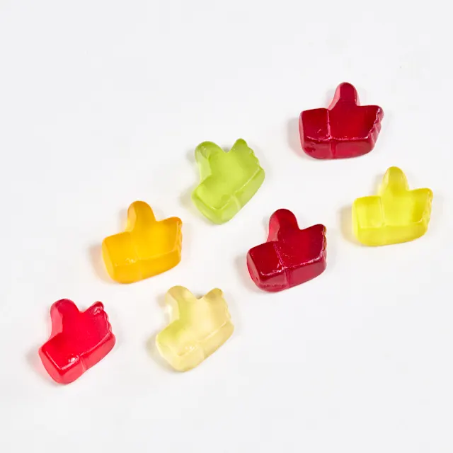 Gommes aux fruits, photo 9