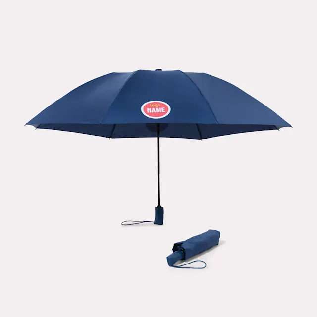 Parapluies Pliables Minimax Ouverture et fermeture automatiques Windproof 100 cm