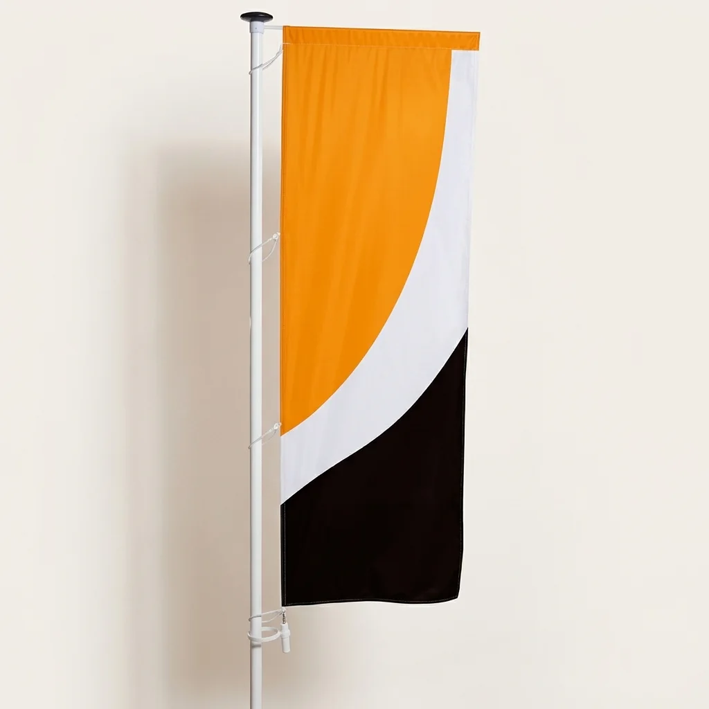 Drapeaux bannière