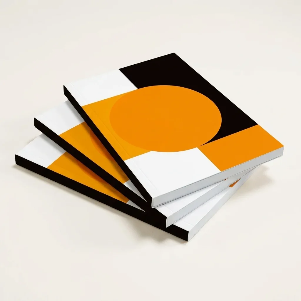 Brochures (collées/sans fil)