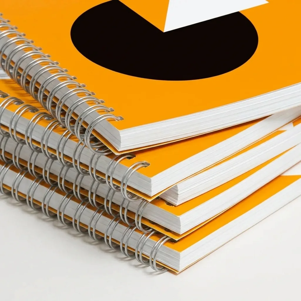 Brochures (wire-o)