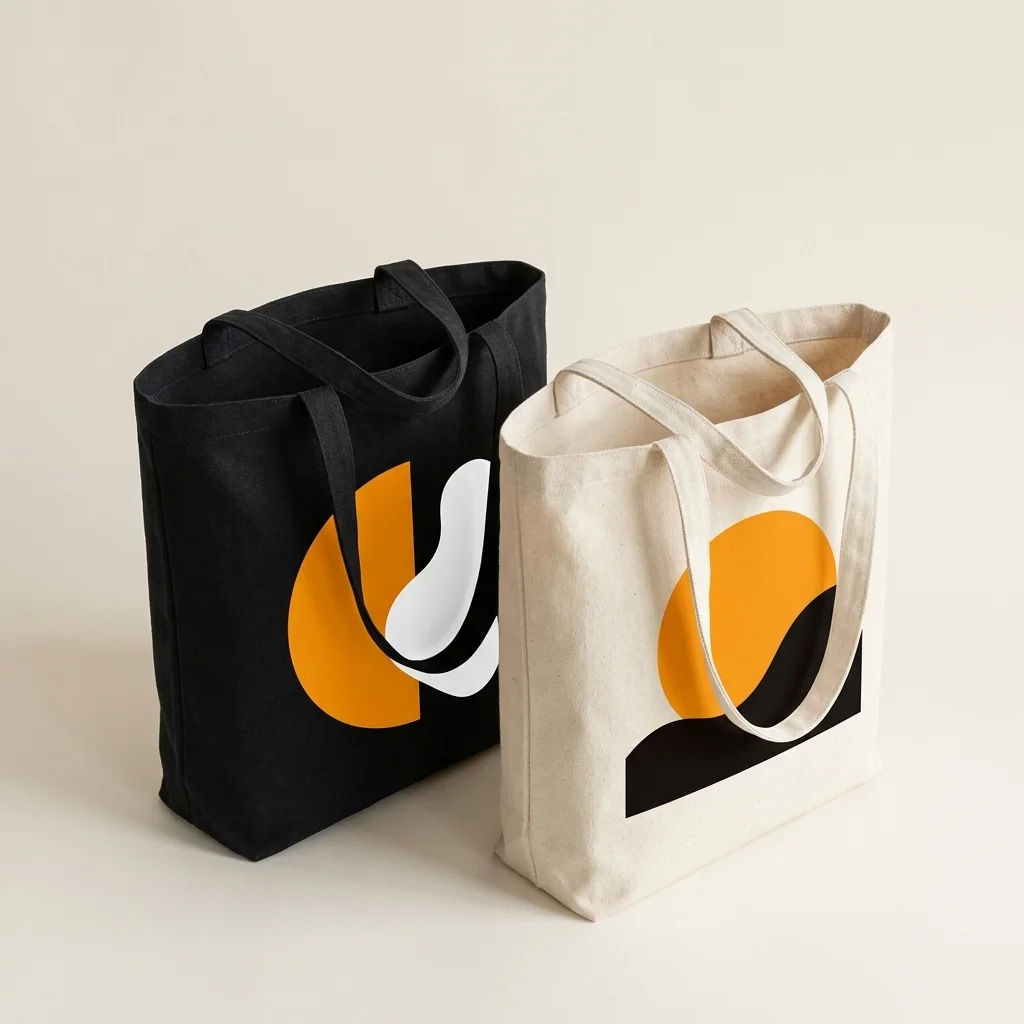Sacs tote en toile