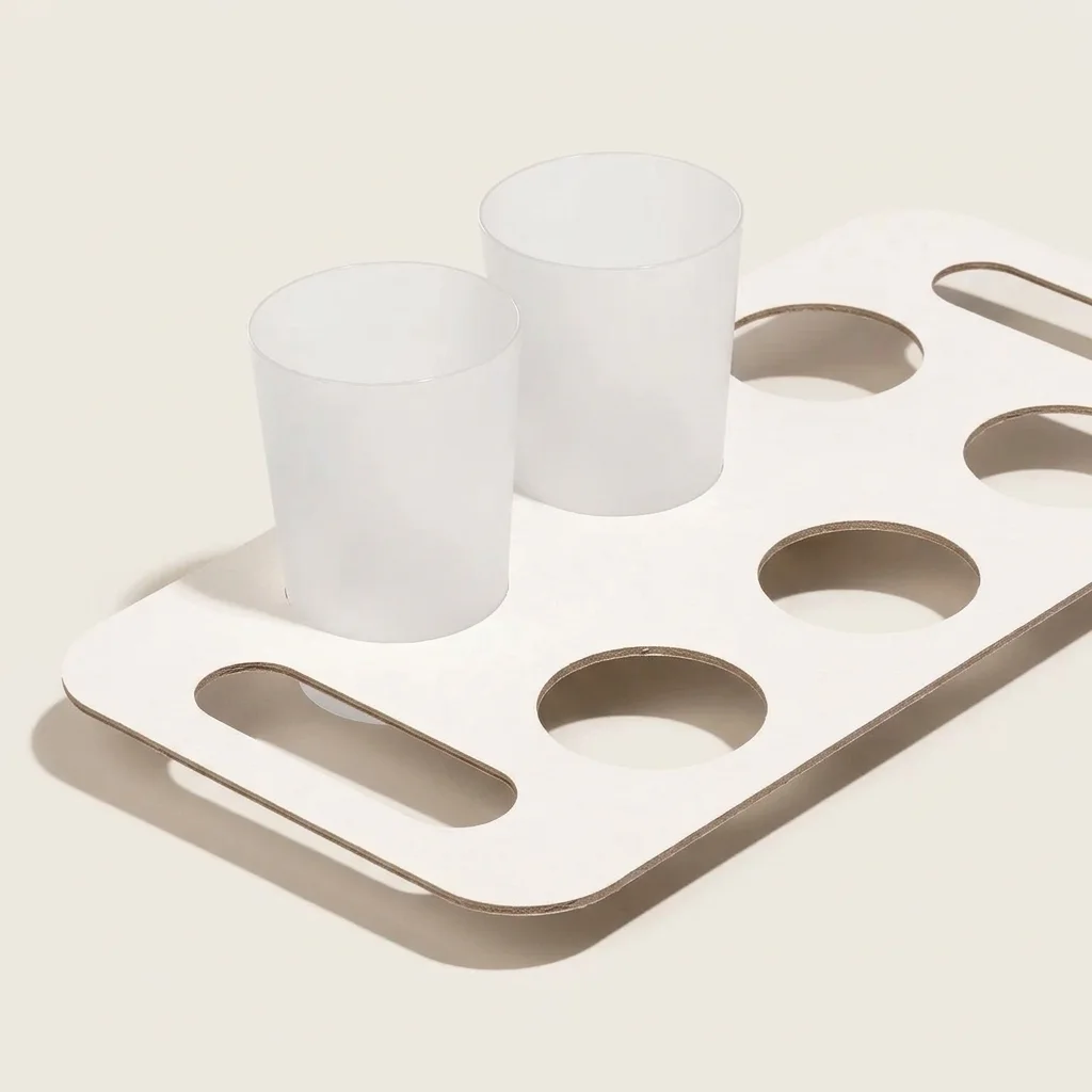 Draagtrays