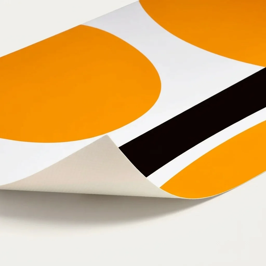 Frontlit banner