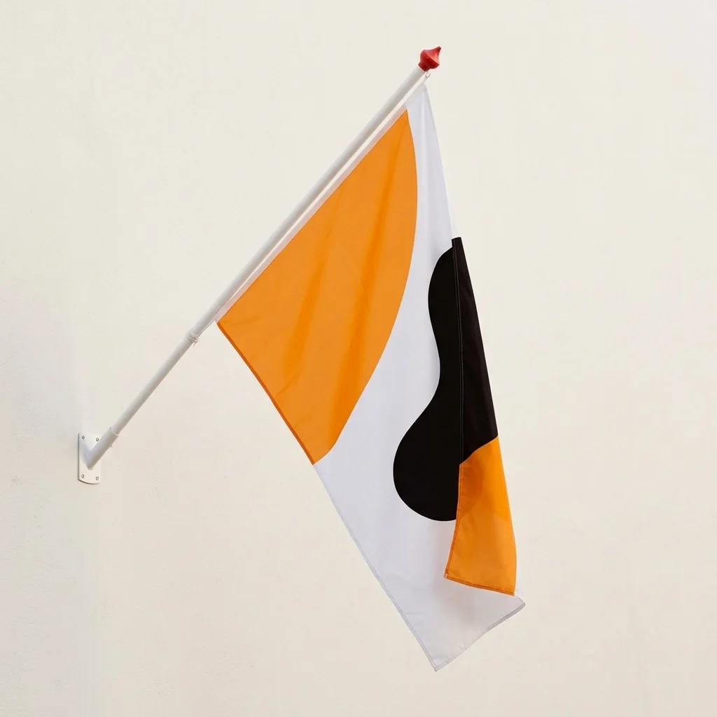 Drapeaux de façade