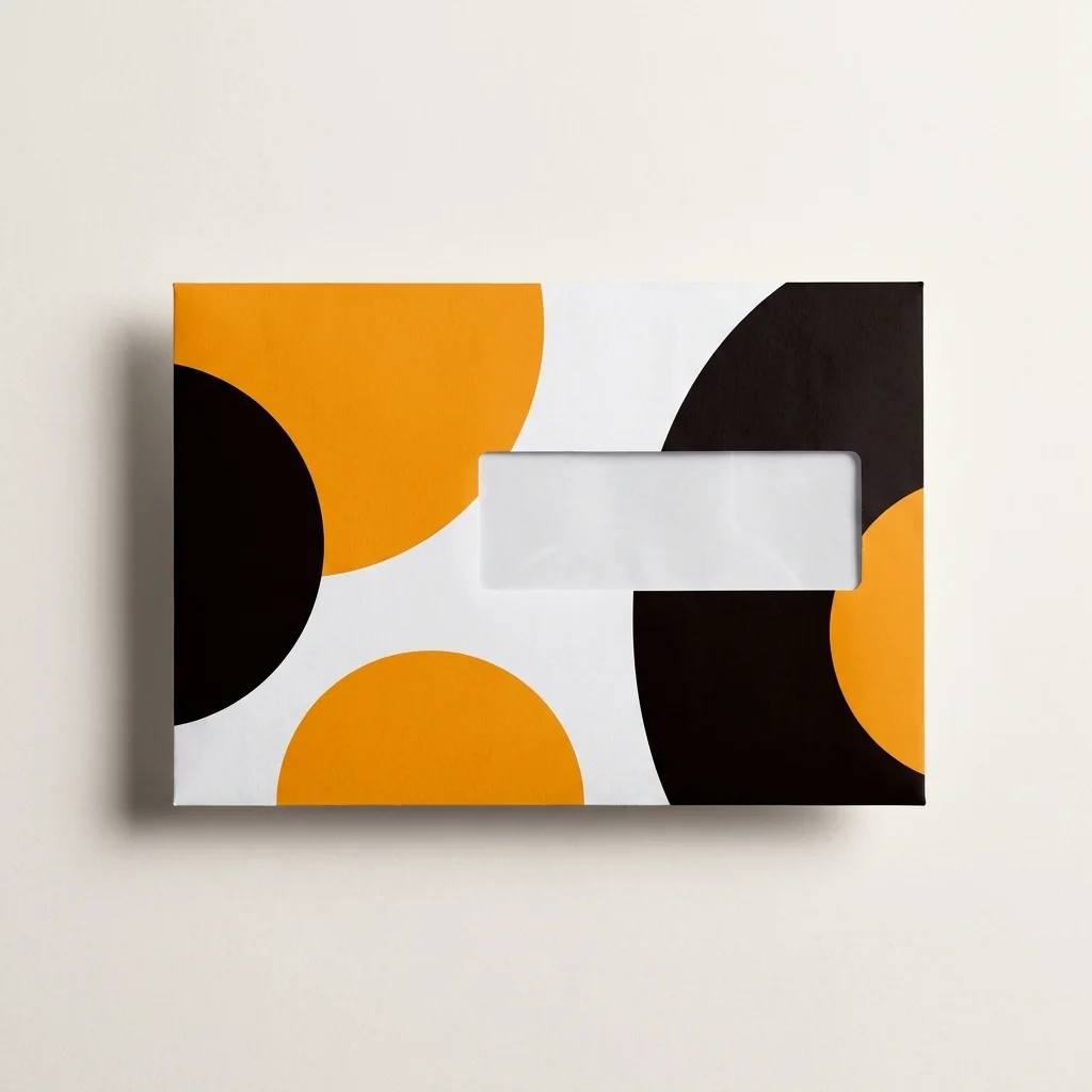 Huisstijl enveloppen