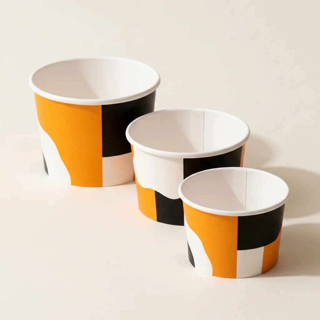 IJsbekers - flexo