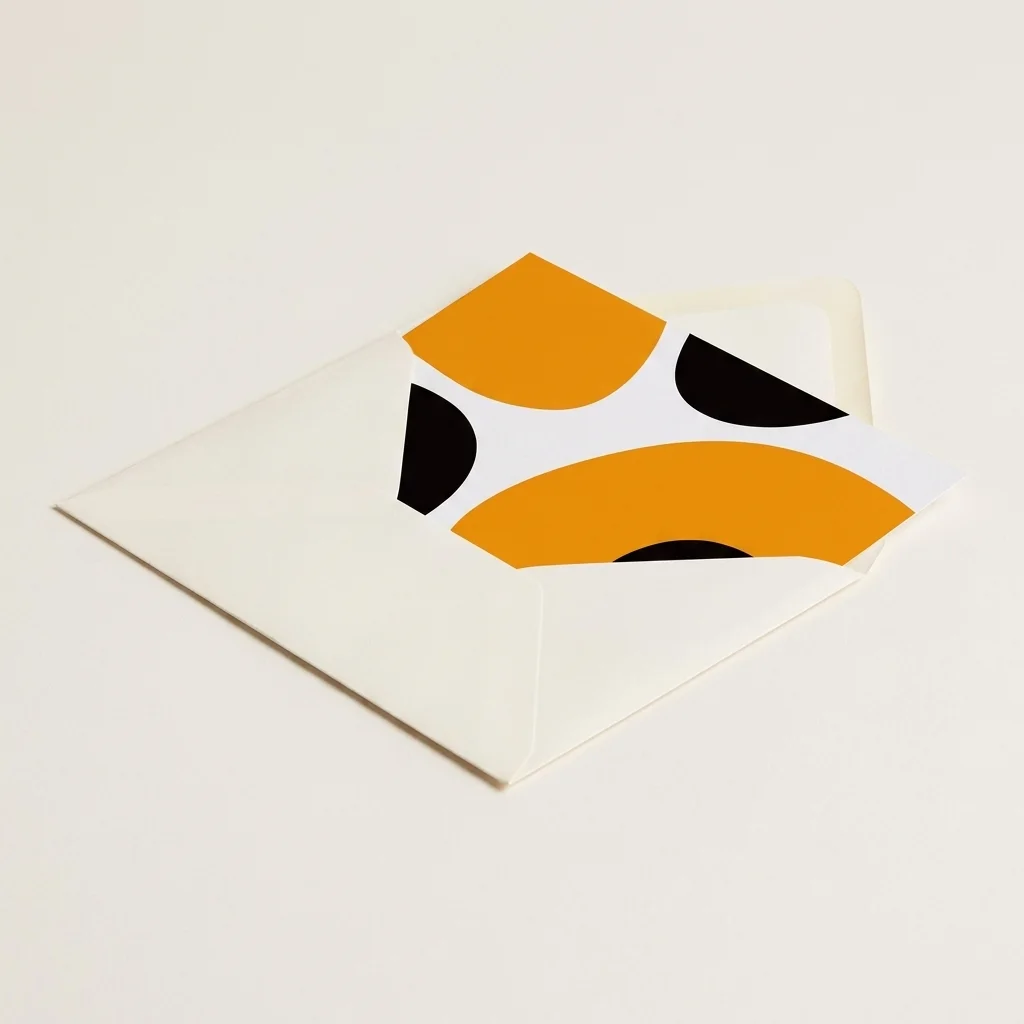 Cartes avec enveloppes