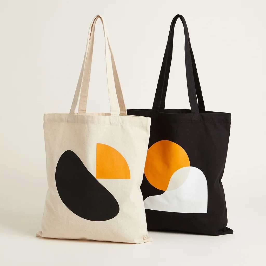 Katoenen tassen Fairtrade/GOTS