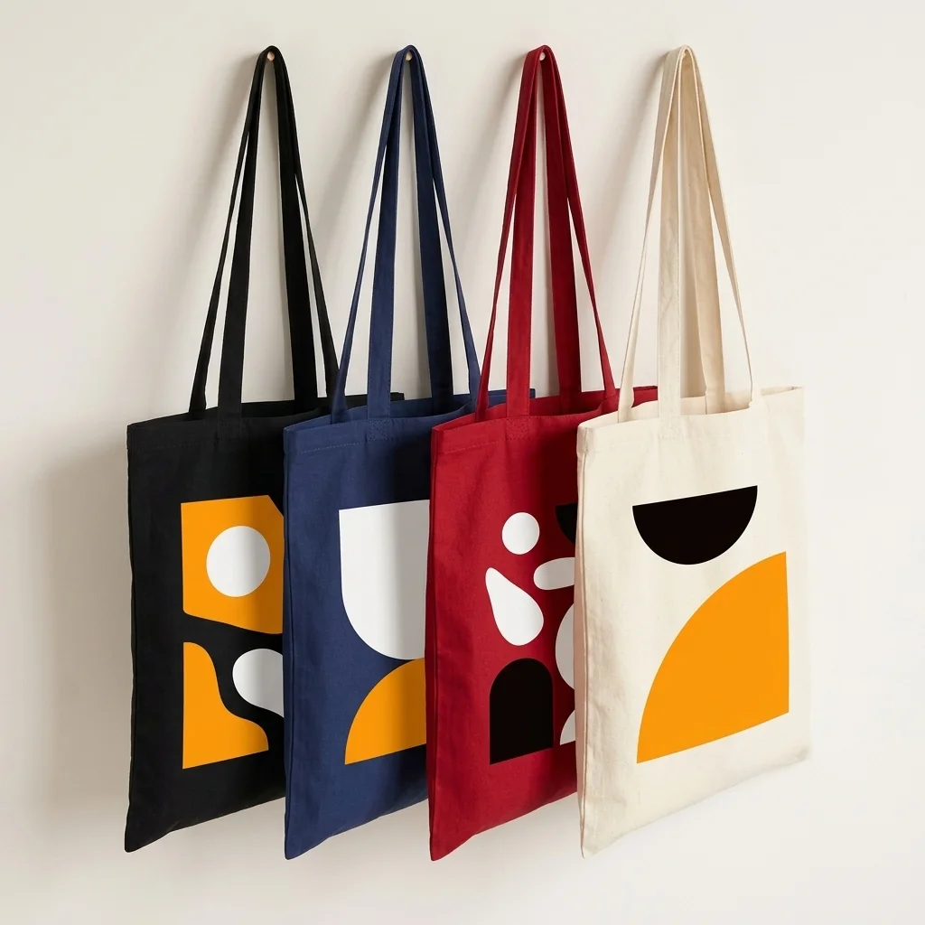 Sacs en coton