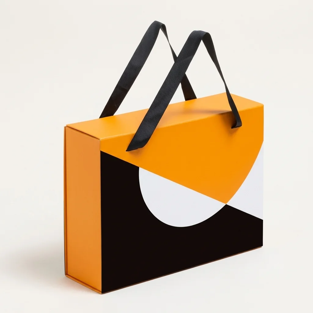 Magneetdozen met draaglinten