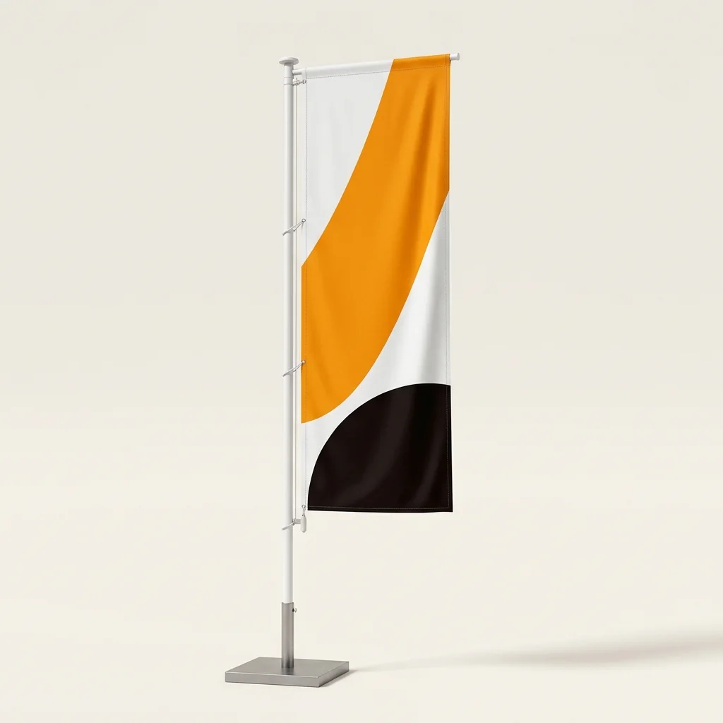 Drapeaux de mât