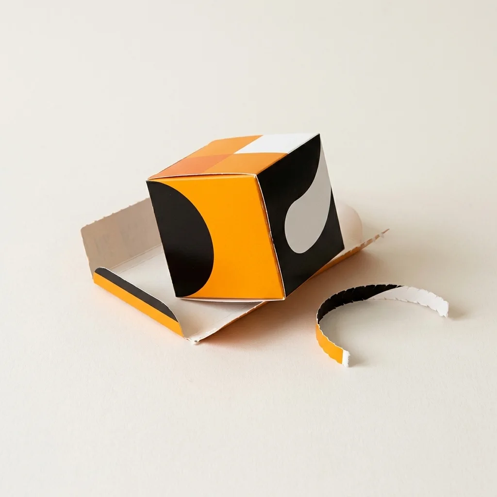 Pop-up kubussen