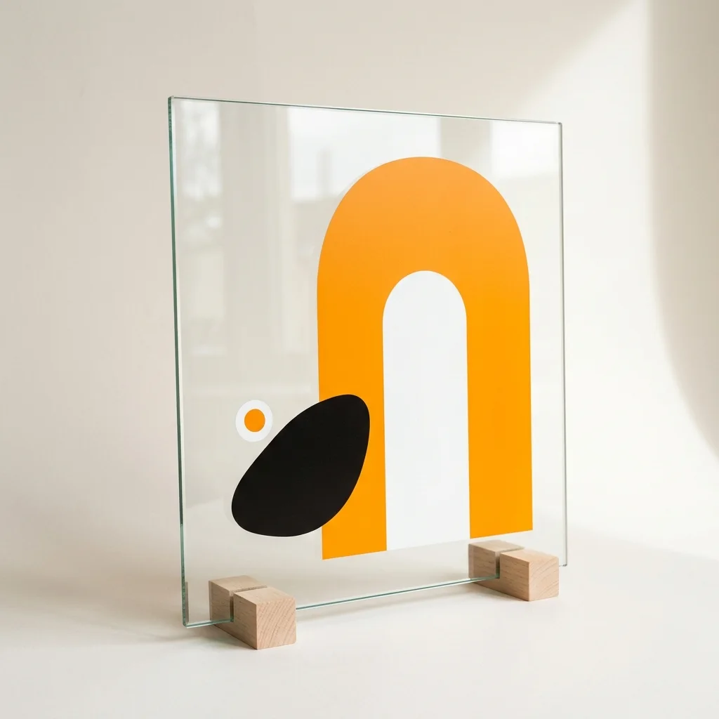 Autocollants pour vitrine