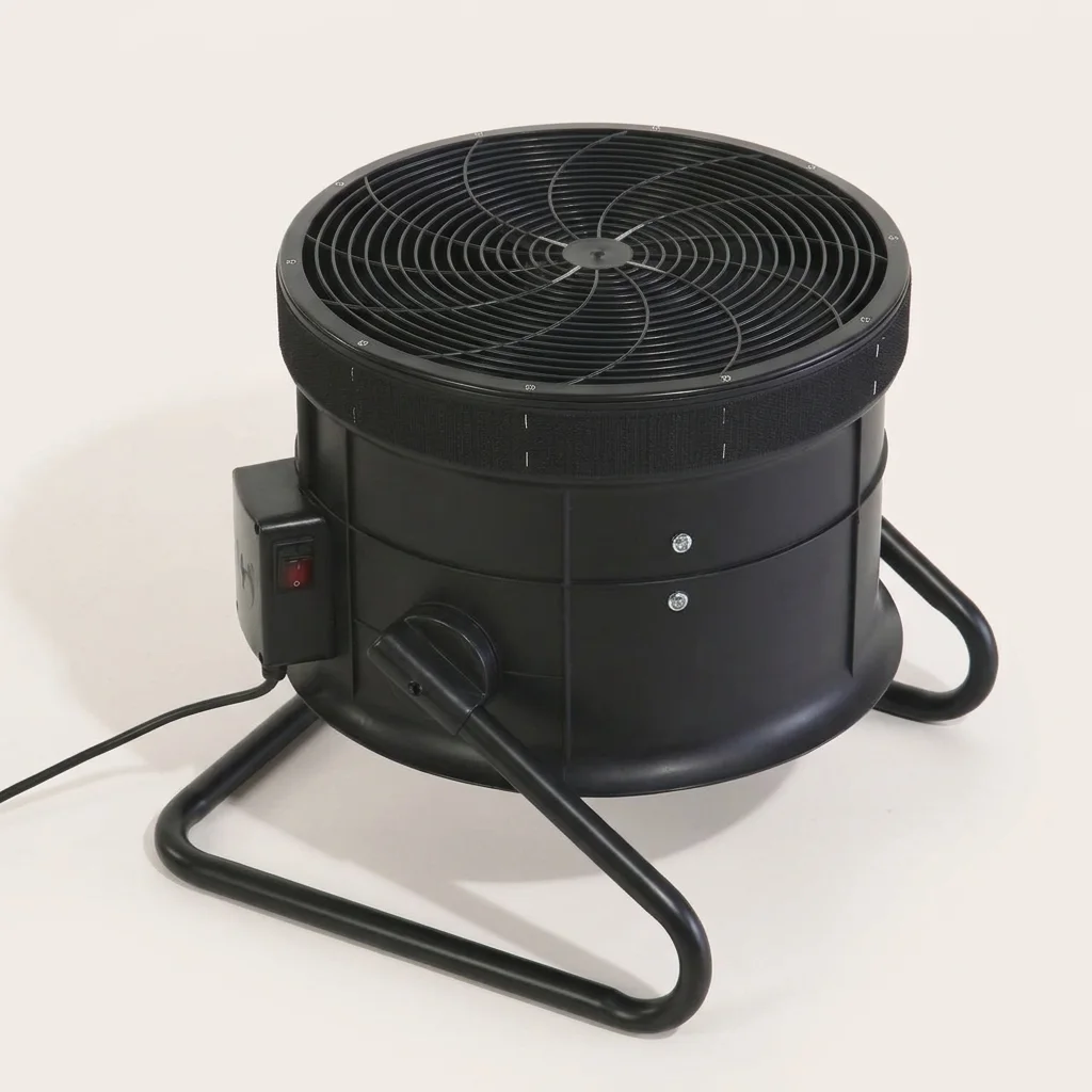 Skydancer ventilatoren