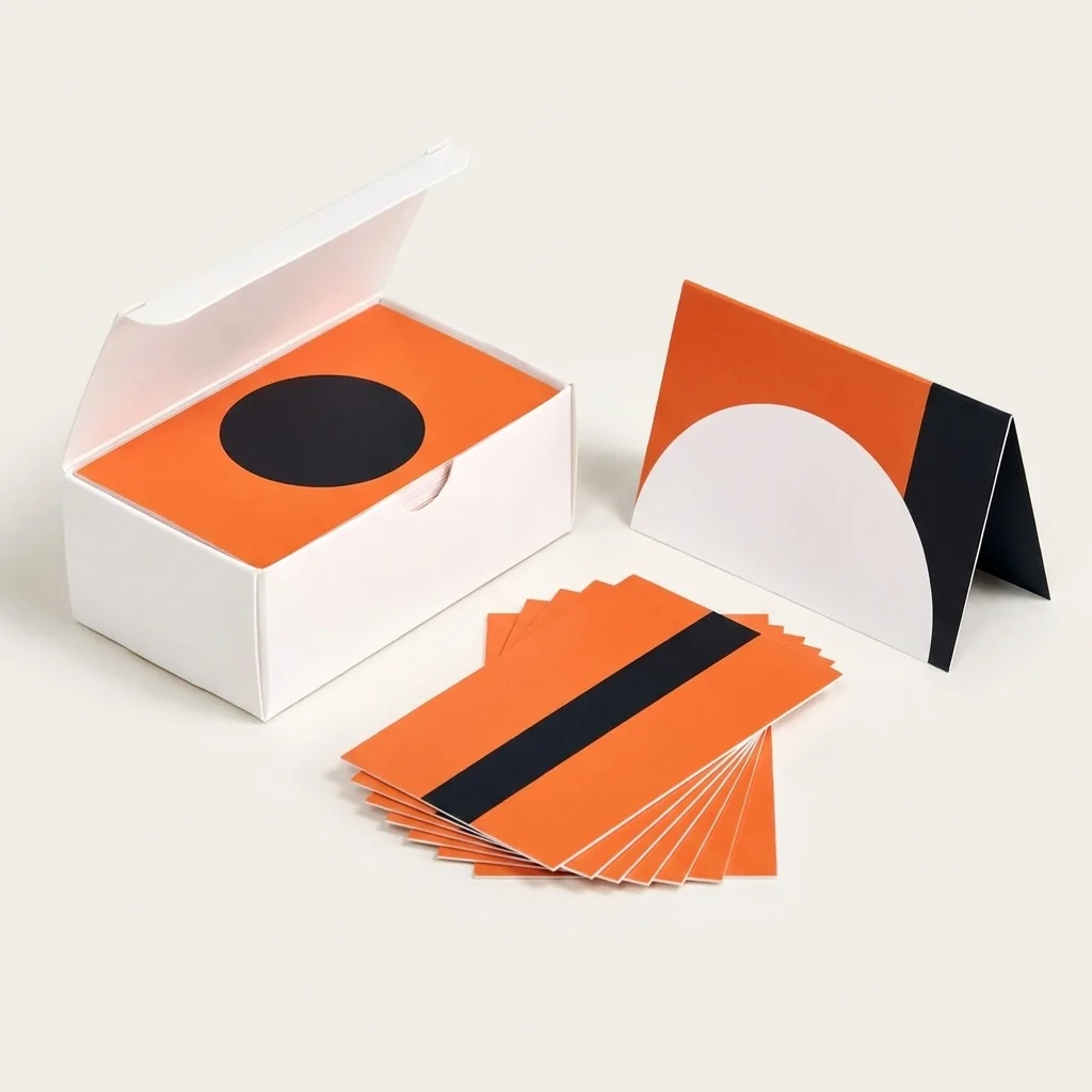 Cartes de visite